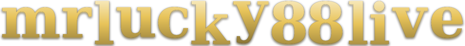 mrlucky88 live logo
